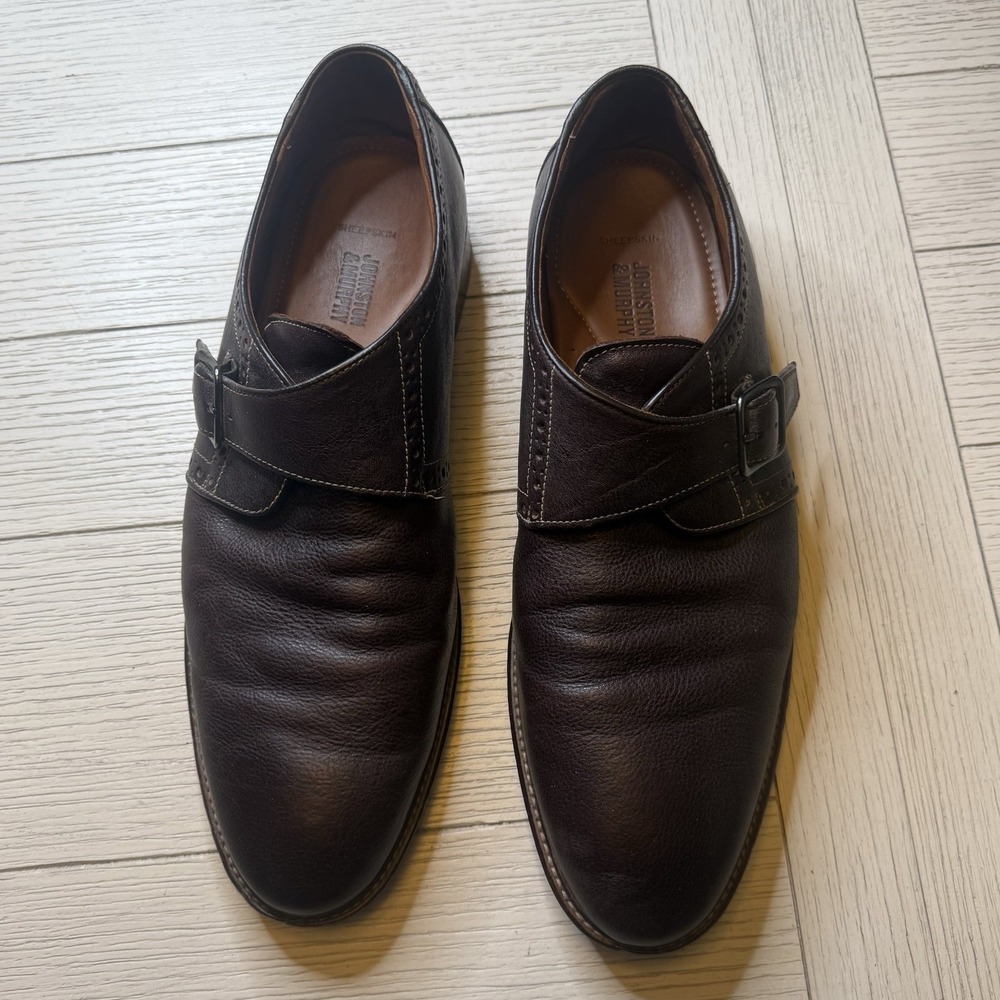 Johnston & Murphy 203878 MCCLAIN MEN'S SHOES SIZE… - image 10